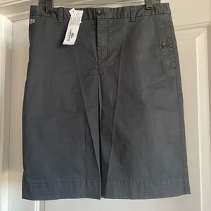 Lacoste skirt